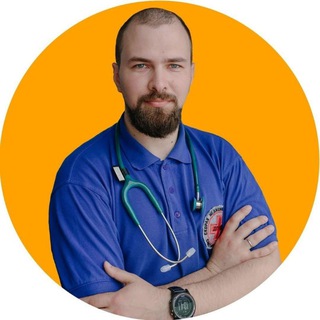 Telegram profile photo for Доктор Молодой