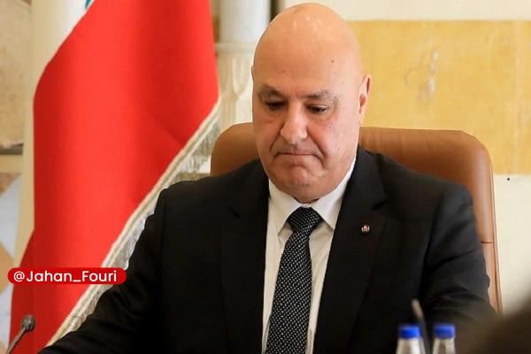 جهان بین‌الملل فوری🌍: عون: ثبات لبنان لازمه ثبات در منطقه و اروپاستجوزف عون رئیس جمهور لبنان گفت:🔹زمان آن فرا رسیده است که لبنان به آرامش و ثب