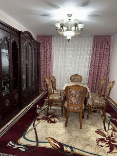 Apartment for rent in Yangihayot, metro Sergeli, 3rd stop