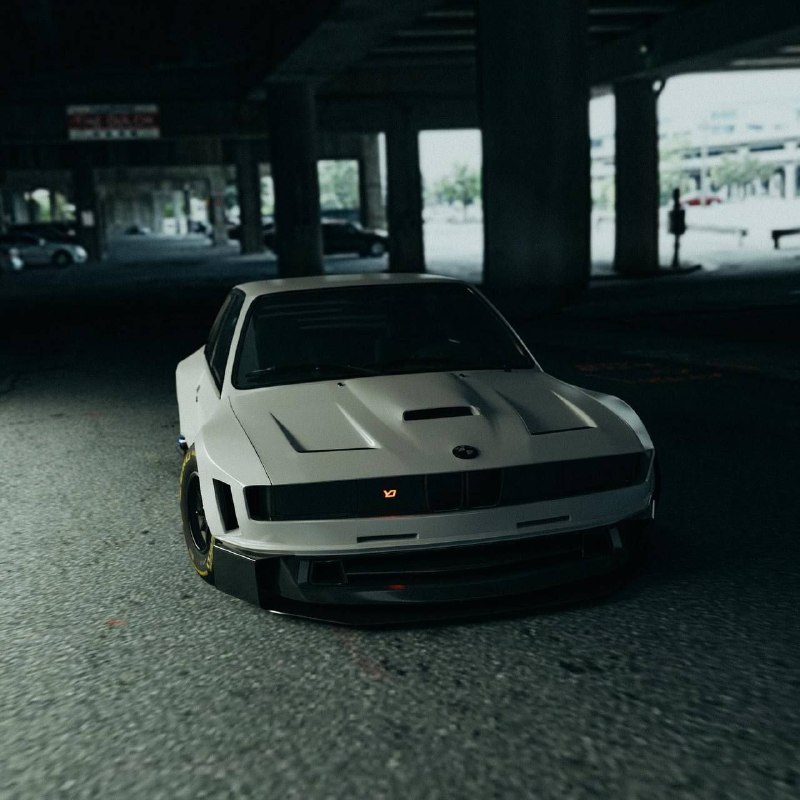 BMW M3 E30
