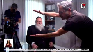 Exclusive: You mustn't miss this interview - Agudath Israel MK Yitzhak Goldknopf explains everything. In an attack against the IDF and the Chief of Staff, he states that there is no need to recruit ultra-Orthodox and that he will never call on ultra-Orthodox to enlist. "Only we will determine what core studies are", "Women have no place in the Knesset", and also: "There will be a state for the ultra-Orthodox and a state for the secular".
