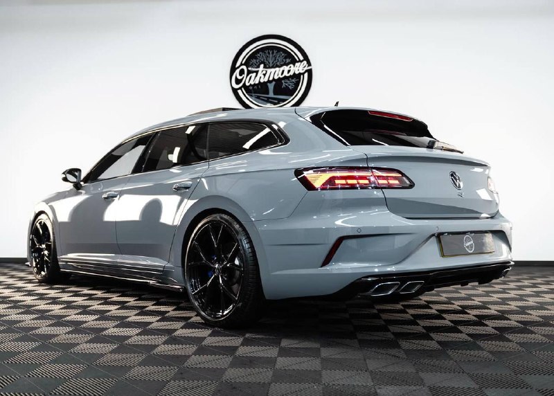Volkswagen Arteon 2.0 TSI R Shooting Brake DSG 4Motion 2
