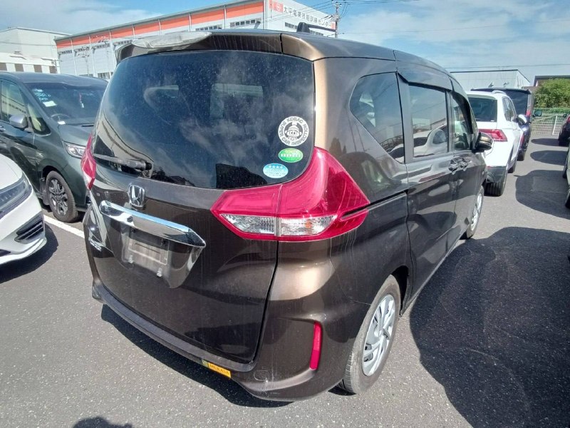 Honda Freed 2016 фото 4