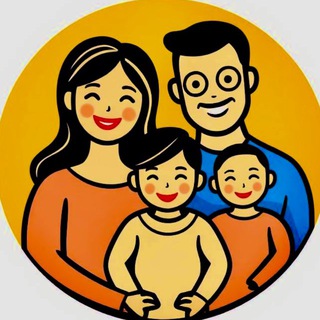 Telegram profile photo for Главное о Детях 👶