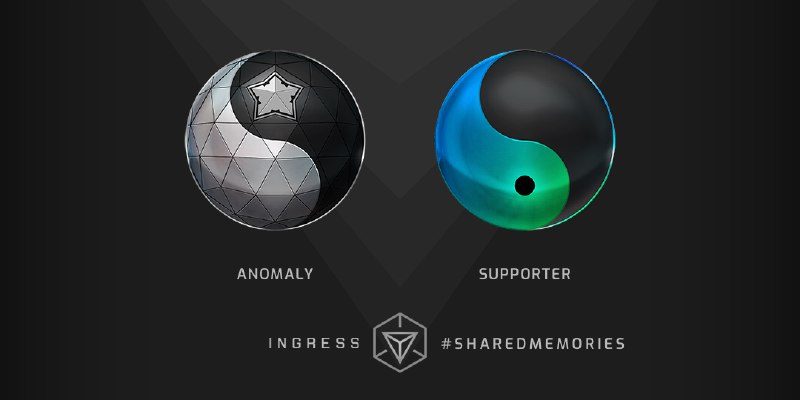 Shared Memories Anomaly Season - Results — Ingress