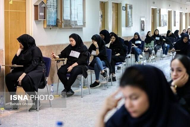 هەوشار هەوال تکاب: آخرین وضعیت تصحیح اوراق امتحانات نهایی یازدهم و دوازهمی‌هارئیس مرکز ارزشیابی آموزش و پرورش:در جریان برگزاری آزمون‌های نه