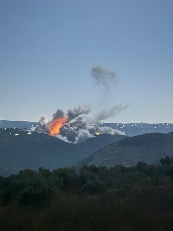 🚨הפצצת שבויים ישראלים ענקיים בעיירה טלוסה