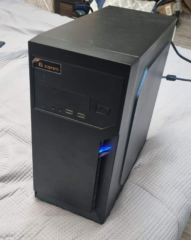 Продам системный блок (ПК) на Core i5 10-го поколения — фото 1