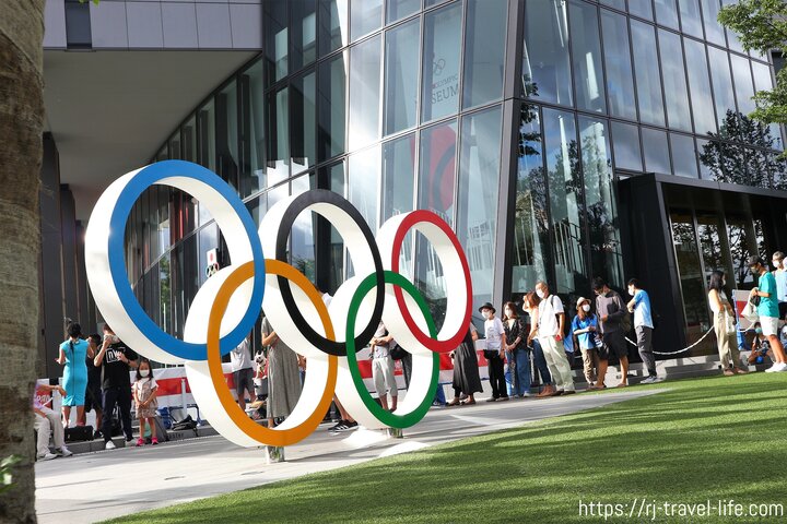 東京奧運相關景點