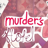 Комикс ♥️MURDER'Ş Hotel🖤