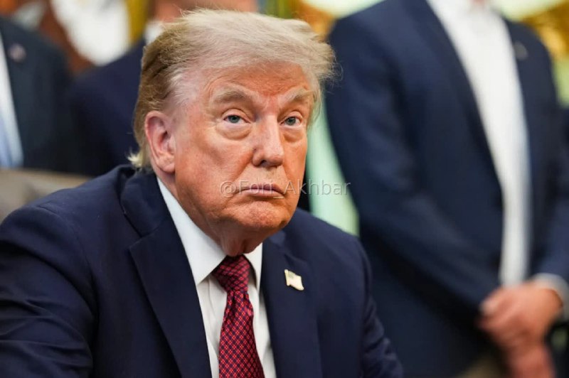 اخبار فوری ایران و جهان: 🇮🇷 🇺🇸دونالد ترامپ، رییسجمهوری آمریکا، تصویری با عنوان قلمرو جدید آمریکا در تروت سوشال منتشر کرد که در آن تنگه هرمز روی