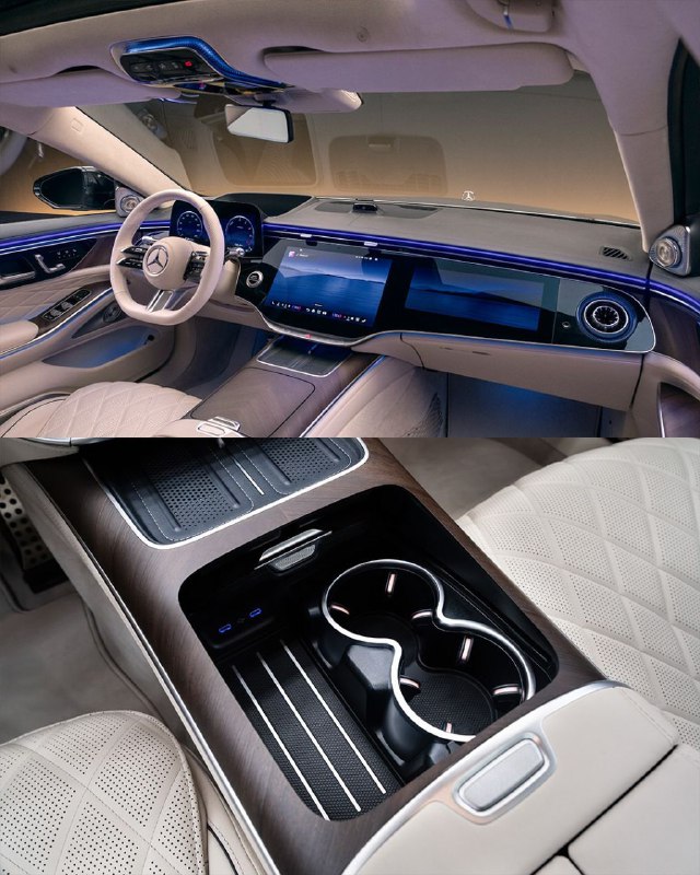 New Mercedes-Benz S-Class 4