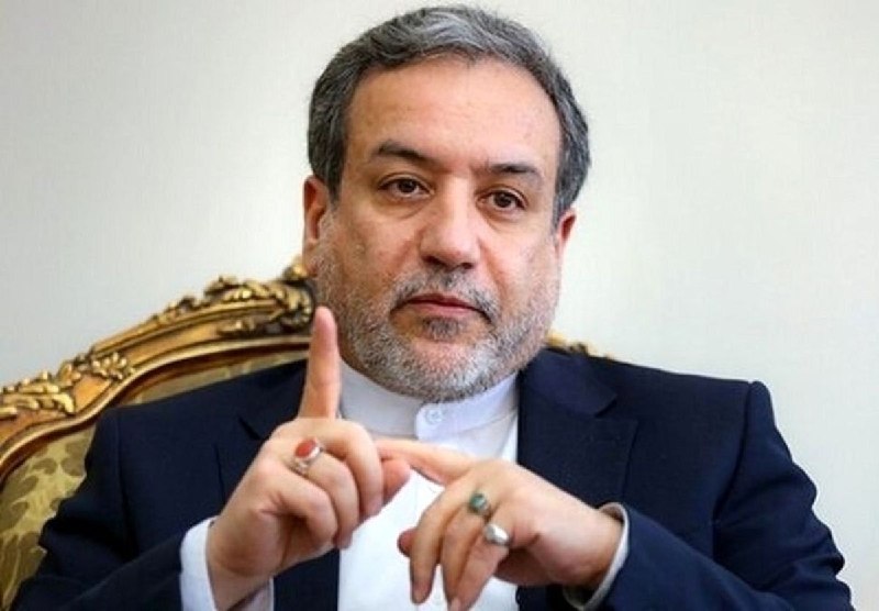 خبرگزاری خورنا: 🔴عراقچی: هیچ وقت از محاصره اقتصادی ترامپ نمیترسیم چون یک فیلم تکراری است🔹سیدعباس عراقچی وزیر امور خارجه ایران در پاسخ ب