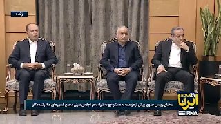 פזשכיאן: אנחנו מחפשים רב-צדדיות כדי לצבור יותר כוח. פסגת מוסקבה היא הזדמנות טובה מאוד לפגוש את מנהיגי המדינ…