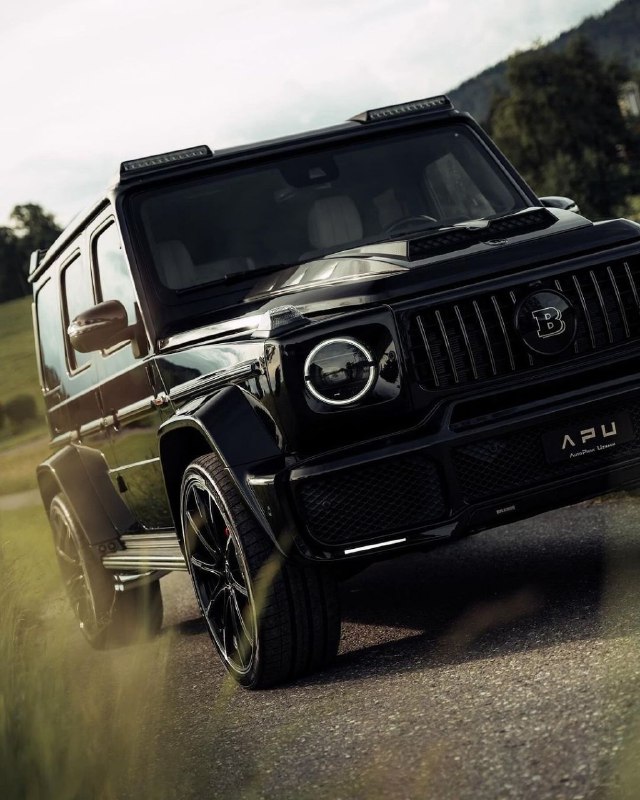 Mercedes benz g class (w464) Brabushttps://t.me/s/sochiautoparts@sochiautoparts#