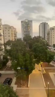 🎦 ירי בצבא כובש בתל אביב