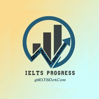 IELTS Progress📈 Telegram Group Link