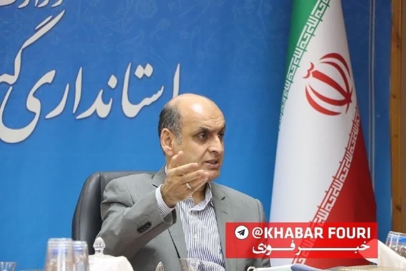 خبرفوری: 🔺️گیلان با کمبود حدود ۲ هزار تخت بیمارستانی مواجه استهادی حقشناس استاندار گیلان از کمبود حدود ۲ هزار تخت بیمارستانی در