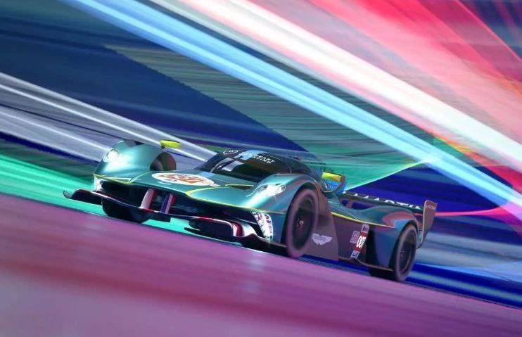 Aston Martin Valkyrie всё-таки поедет в Ле Ман! 2