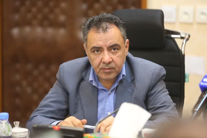 کانال خبری آوای زاگرس: 🔺مرادی: ۱۸ هزار مترمربع پیادهروسازی در کرمانشاه اجرا شد 🔹شهردار کرمانشاه از اجرای ۱۸ هزار مترمربع پیادهروسازی و ۱۵ هزا