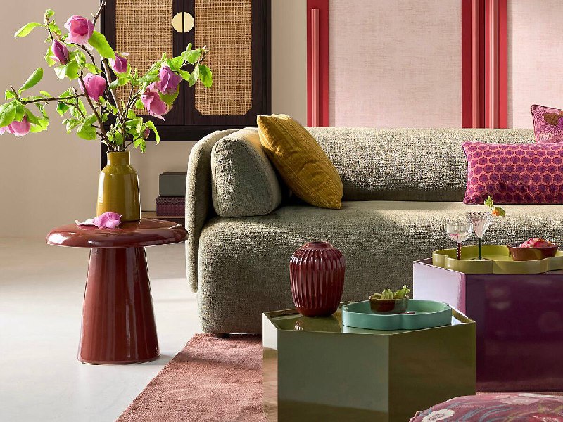 Керамический столик Bellot сочетает в себе прекрасные материалы и новую форму, демонстрируя образ жизни, в котором предметы могут быть многофункцио... - изображение 2 - керамический, столик, bellot