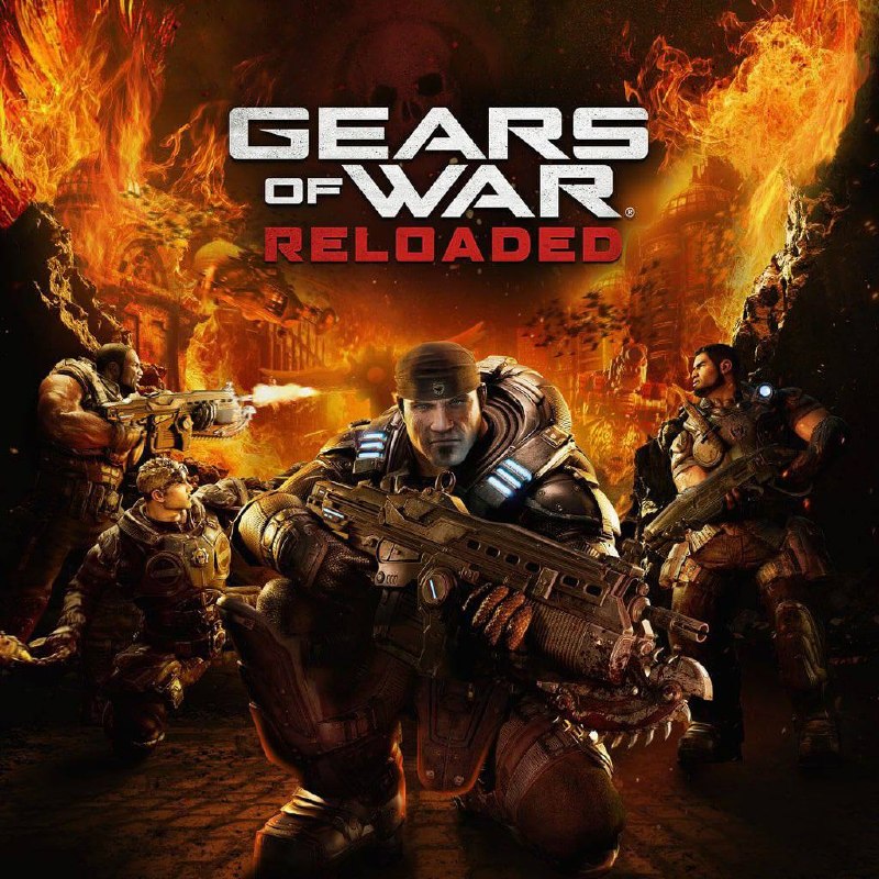 Titan Games | تایتان گیمز: 🔤🔤🔤🔤🔤🔤🔤🔤🔤🔤🎮 Gears of War: Reloaded💯🩸🅰️🩸🩸💯🔠2️⃣🎮🎮 ➡️ 1,999💲🔠3️⃣🎮🎮 ➡️1,189💲◾️✔️◾️✔️◾️✔️◾️✔️◾️🔤قوانین قبل خریدکانال رضایت مش