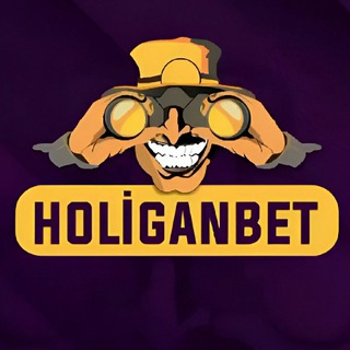 Telegram profile photo for Holiganbet