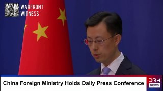 ️🇨🇳🇺🇸 Chinese FM spokeswoman, Guo Jiakun, on China and the US finding common ground to maintain trade and economic ties: