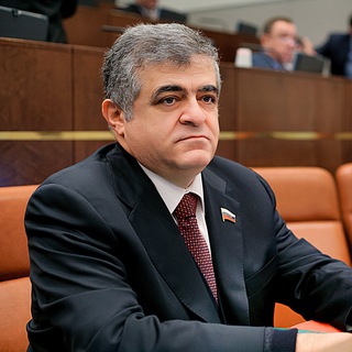 Telegram profile photo for Сенатор Джабаров