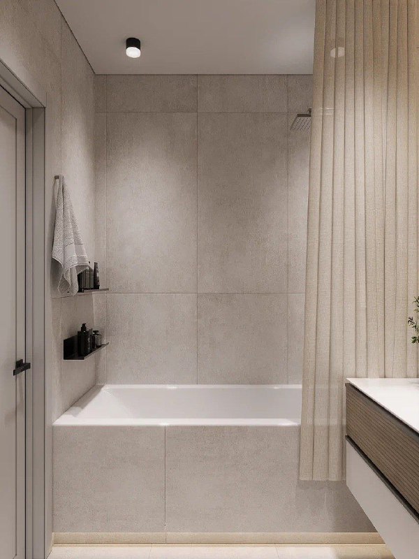 Санузлы в нашем проекте квартира70квм компактные, но максимально функциональные Ванная комната всего 3,8 м , но здесь разместили всё необходимое ва... - изображение 6 - максимально, всего, даже