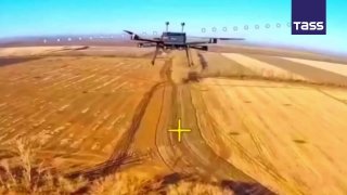 קבוצת הקרב הרוסית מזרח סיכלה מתקפה של משושים אוקראינים באזור דנייפרופטרובסק, כך דיווח משרד ההגנה הרוסי. ויד…