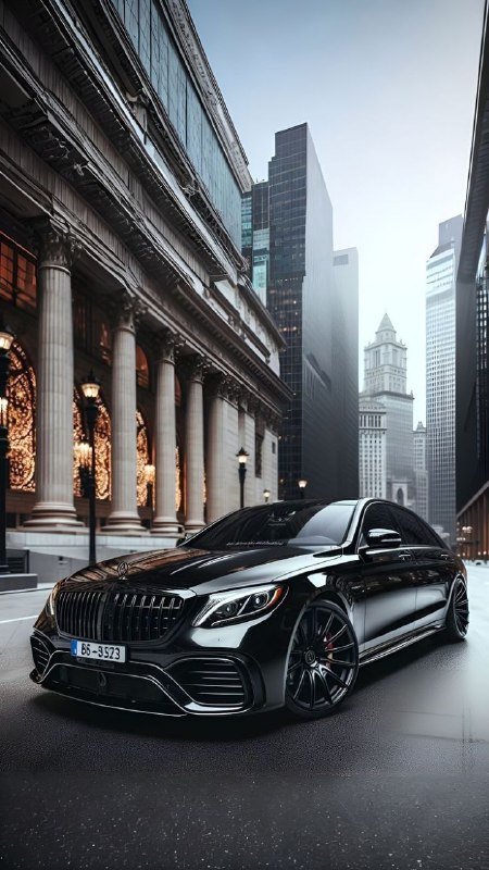 MB S63