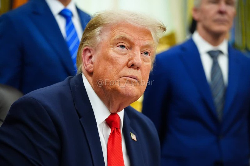 اخبار فوری ایران و جهان: 🇺🇸 🇮🇷وزیر خزانهداری آمریکا با بازنشر اعلام روز گذشته ترامپ درباره آغاز عملیات اقتصادی علیه جمهوری اسلامی، در ایکس نوشت: