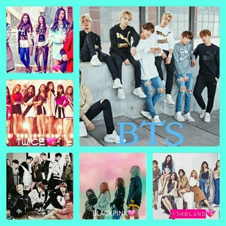 BTS/Fan/Information Telegram Group Link