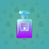 Perfume Bottle #553