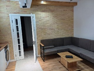 Chilonzor, 2-room new building, Mirzo Ulugbek metro station. Gafur Gulyam Park