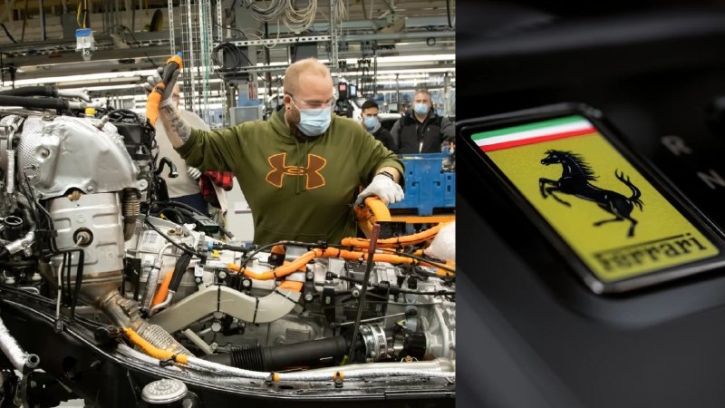 У Ferrari, Tesla и даже часть китайских брендов внезапно появляется “антипатия” 