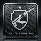 TESTOSTERONE TOP