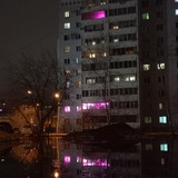 Пермского балкона свет