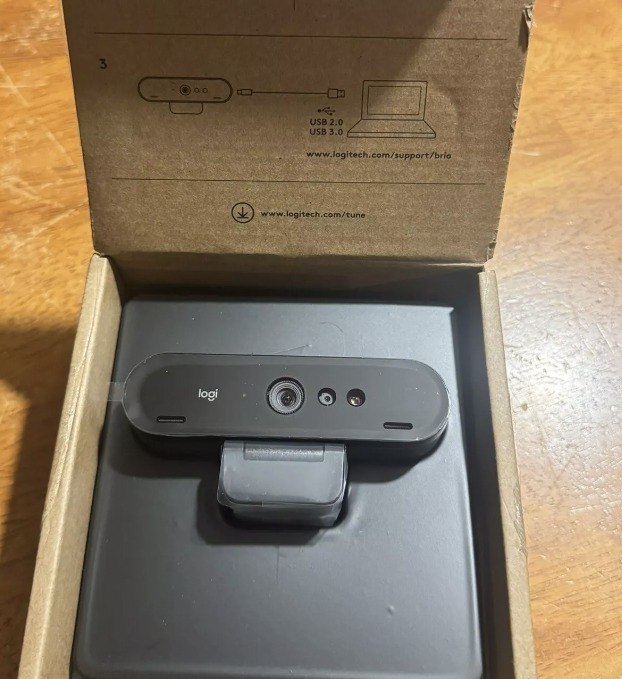 Продаю Logitech BRIO 4K Ultra HD