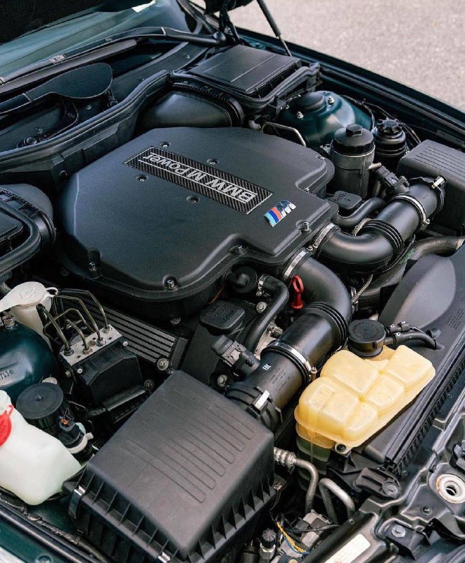 E39 M5 7