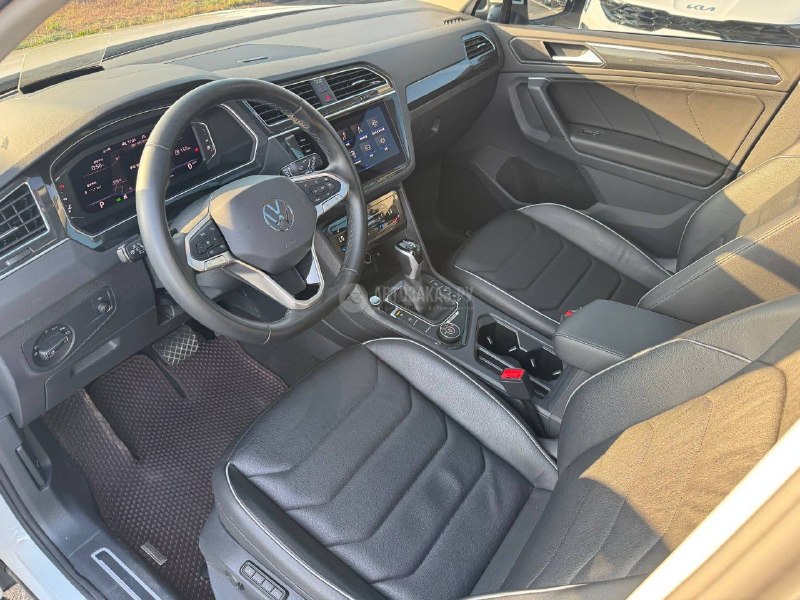 Volkswagen Tiguan 2022 фото 7