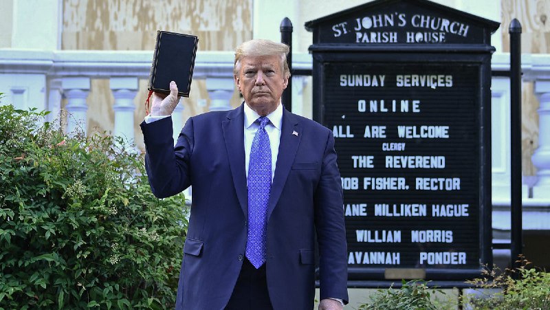 Do the right thing, cardinals. Pick a MAGA pope and let the prayer tariffs begin. | Opinion