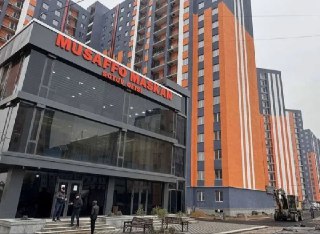 2-room apartment for sale, Bektemir district, Vodnik, Musaffo Maskan