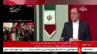 🎦 Hajibabaei, סגן יו"ר מועצת סלאמי: עלינו למצור את אמריקה באזור