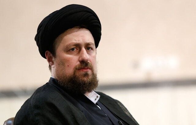 خبرگزاری بین المللی شفقنا: 🔴تشکر استاد سیدحسن خمینی از پیامهای تسلیت◀️ استاد سید حسن خمینی با صدور پیامی ضمن استدعای غفران واسع برای ارواح همه مؤم