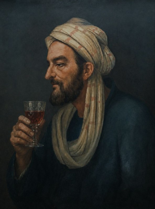 Aynhe | آیینه: 🔴 امروز ۵ شهریور ماه، زادروز یگانه منجی عالم مستی، زکریای رازیه.به طور خیلی اتفاقی این روز، با شب جمعه یکی شده، رفیق بیا