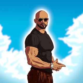 Telegram profile photo for DADDY TATE CTO