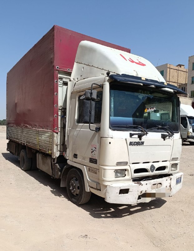 دیزلیران-DIESELIRAN: 🚛 بادسان ۸ تن مدل ۸۳━━━━━━━━━━━━🏷 برند: بادسان📅 مدل: 83✨ وضعیت: کارکرده🧩 نوع: مسقف چادری🛣 کارکرد: تعمیر شده📍 شعبه: اسلام