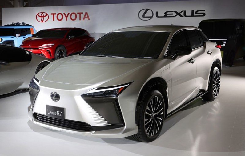 Toyota инвестирует $2 млрд в строительство китайского завода LexusLexus отк